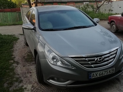 Продам Hyundai Sonata в Харькове 2010 года выпуска за 9 200$