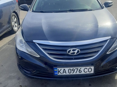 Продам Hyundai Sonata в Киеве 2014 года выпуска за 210 000грн