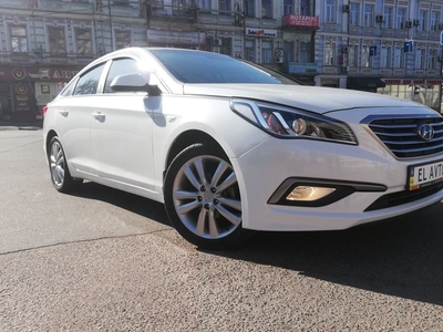Продам Hyundai Sonata LF LPI в Киеве 2015 года выпуска за 12 490$