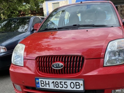 Продам Kia Picanto в Одессе 2007 года выпуска за 5 500$