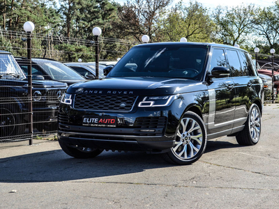 Продам Land Rover Range Rover Diesel в Киеве 2018 года выпуска за дог.