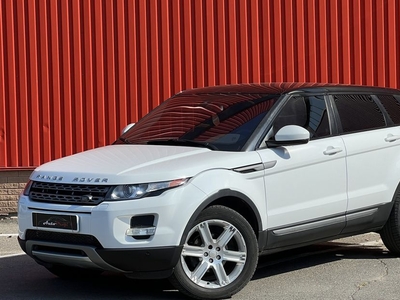 Продам Land Rover Range Rover Evoque в Одессе 2015 года выпуска за 23 700$