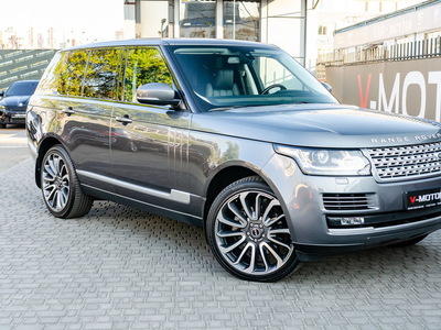 Продам Land Rover Range Rover VOGUE в Киеве 2016 года выпуска за 64 500$