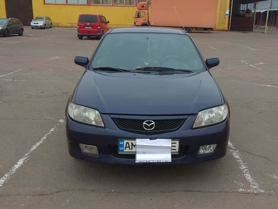 Продам Mazda 323 в Житомире 2001 года выпуска за 3 900$