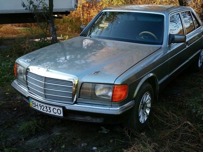 Продам Mercedes-Benz 380 в г. Бровары, Киевская область 1980 года выпуска за 4 000$