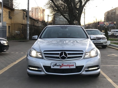Продам Mercedes-Benz C-Class 180 в Одессе 2011 года выпуска за 15 500$
