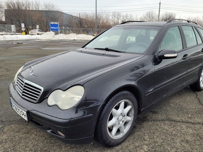 Продам Mercedes-Benz C-Class 200 в Одессе 2001 года выпуска за 5 499$