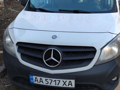 Продам Mercedes-Benz Citan Груз в Киеве 2014 года выпуска за 7 000$