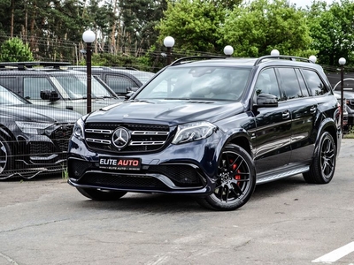 Продам Mercedes-Benz CLS-Class 63 AMG в Киеве 2018 года выпуска за дог.