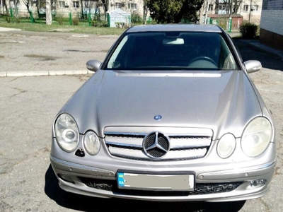 Продам Mercedes-Benz E-Class Е 200 в Одессе 2005 года выпуска за 6 900$