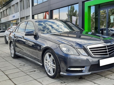 Продам Mercedes-Benz E-Class Avantgarde AMG в Николаеве 2012 года выпуска за 15 950$
