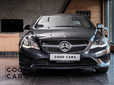 Продам Mercedes-Benz E-Class Coupe в Одессе 2014 года выпуска за 23 700$