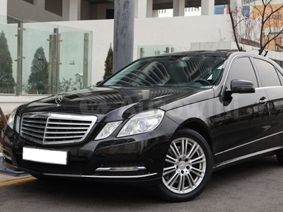 Продам Mercedes-Benz E-Class elegance в Киеве 2011 года выпуска за 11 500$