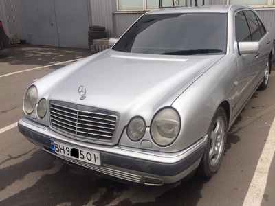 Продам Mercedes-Benz E-Class Elegans в Днепре 1997 года выпуска за 5 000$