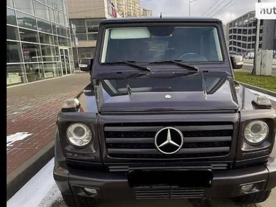 Продам Mercedes-Benz G 500 в Одессе 2007 года выпуска за 41 300$