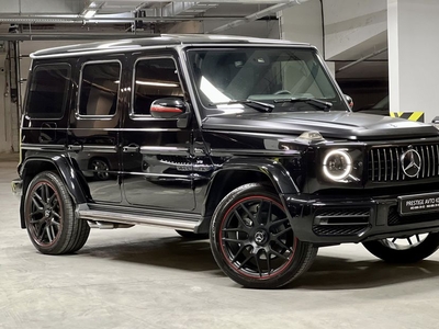 Продам Mercedes-Benz G-Class в Киеве 2018 года выпуска за 159 900$