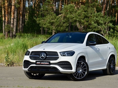 Продам Mercedes-Benz GLE-Class 400AMG в Киеве 2020 года выпуска за 120 000$