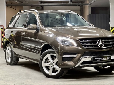 Продам Mercedes-Benz ML-Class в Киеве 2012 года выпуска за 26 700$