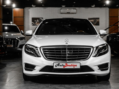 Продам Mercedes-Benz S-Class 500 в Одессе 2013 года выпуска за 50 000$