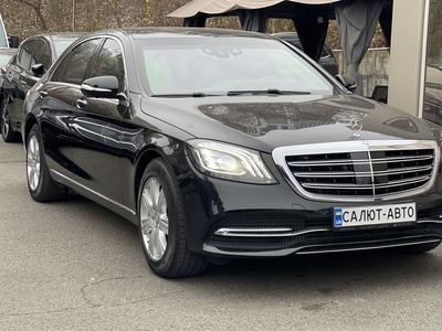 Продам Mercedes-Benz S-Class 600 V12 biturbo Guard VR9 в Киеве 2015 года выпуска за 249 900$