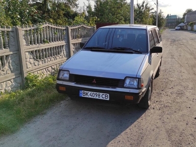 Продам Mitsubishi Space Wagon d04w в г. Новоград-Волынский, Житомирская область 1990 года выпуска за 1 800$