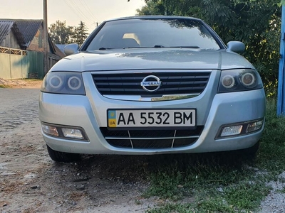 Продам Nissan Almera Classik в Киеве 2006 года выпуска за 5 350$
