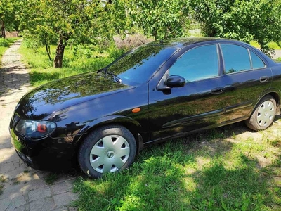 Продам Nissan Almera N16 Luxary в Харькове 2004 года выпуска за 4 700$