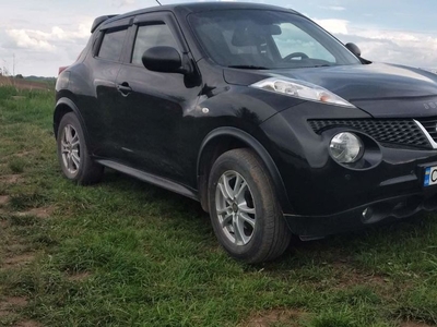 Продам Nissan Juke в Черновцах 2012 года выпуска за 9 700$