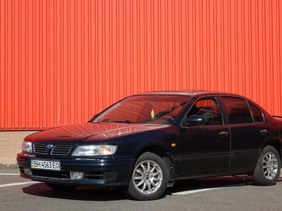 Продам Nissan Maxima в Одессе 1996 года выпуска за 3 500$