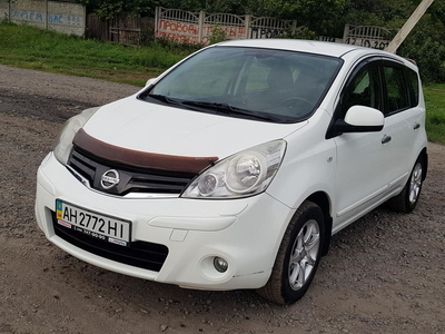 Продам Nissan Note в г. Павлоград, Днепропетровская область 2011 года выпуска за 10 500$