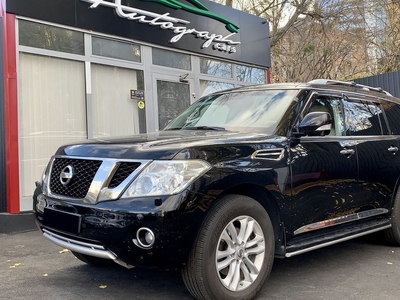 Продам Nissan Patrol в Киеве 2011 года выпуска за 17 900$