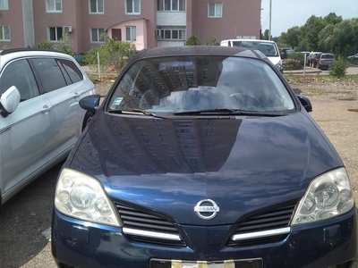 Продам Nissan Primera P12 в Киеве 2002 года выпуска за 5 500$