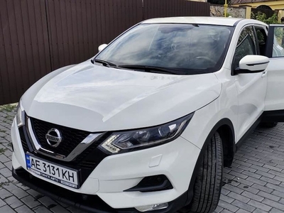Продам Nissan Qashqai в Днепре 2019 года выпуска за 30 000$