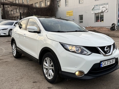 Продам Nissan Qashqai TDI в Николаеве 2014 года выпуска за 14 300$