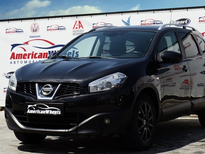 Продам Nissan Qashqai+2 dCi в Черновцах 2013 года выпуска за 13 000$