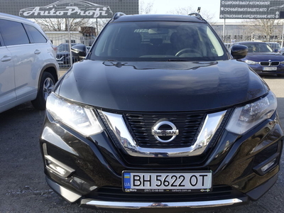 Продам Nissan Rogue BLACK EDITION в Одессе 2018 года выпуска за 18 200$