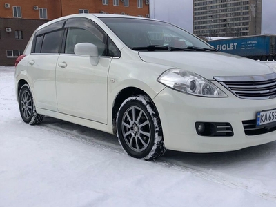 Продам Nissan TIIDA в Киеве 2010 года выпуска за 7 800$