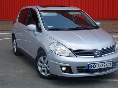 Продам Nissan TIIDA DIESEL в Одессе 2009 года выпуска за 7 500$