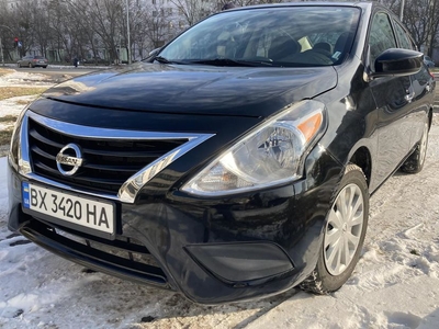 Продам Nissan Versa в Киеве 2017 года выпуска за 8 500$
