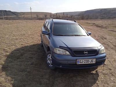 Продам Opel Astra G в г. Антрацит, Луганская область 1998 года выпуска за 2 000$