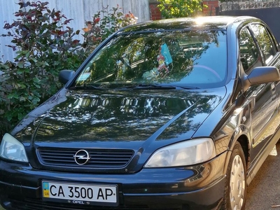 Продам Opel Astra G в г. Тальное, Черкасская область 2008 года выпуска за 5 800$