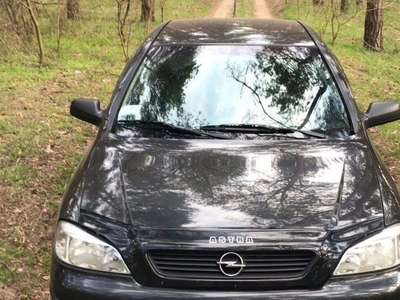 Продам Opel Astra G Twinport в Николаеве 2005 года выпуска за 5 100$