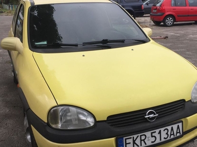 Продам Opel Corsa Хечбек в Киеве 2001 года выпуска за 1 650$