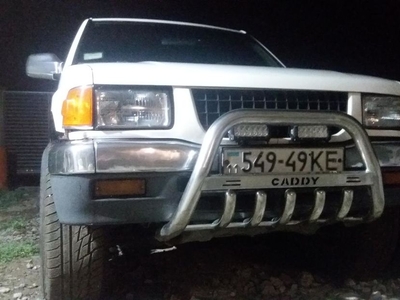 Продам Opel Frontera Isuzu rodeo в г. Первомайск, Николаевская область 1993 года выпуска за 4 900$
