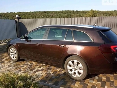 Продам Opel Insignia в г. Изяслав, Хмельницкая область 2013 года выпуска за 11 500$
