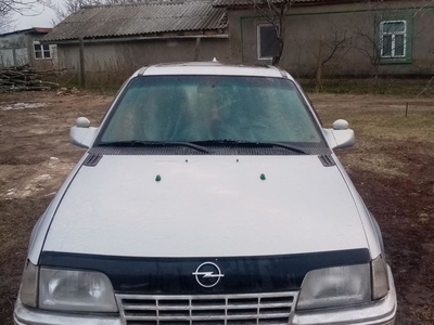 Продам Opel Kadett в Одессе 1987 года выпуска за 1 200$