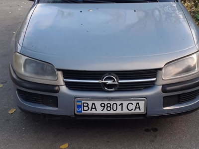 Продам Opel Omega Б в Кропивницком 1994 года выпуска за дог.