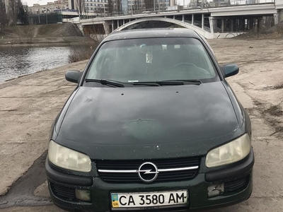 Продам Opel Omega в Киеве 1995 года выпуска за 1 750$