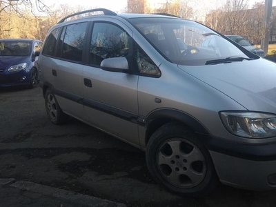 Продам Opel Zafira в Харькове 2002 года выпуска за 4 500$