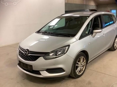 Продам Opel Zafira В ПОЛЬЩІ в Львове 2017 года выпуска за дог.
